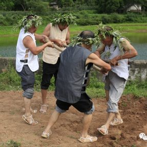川北民間傳統(tǒng)文化紀(jì)錄片《川北舊事》第十七集 —《 打夯號(hào)子》